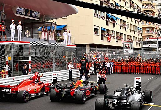 Мика Хаккинен: В Монако у Ferrari и Red Bull есть шанс одолеть Mercedes