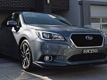 Subaru Liberty получил новую версию S-Edition