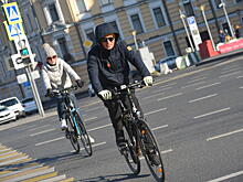 Популярная радиоведущая расскажет в библиотеке №10 о путешествии в Лиссабон на велосипеде