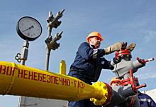 Цена газа на Украине побила исторический рекорд