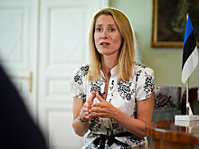 Каллас заявила о продаже мужем доли в компании по цене бутерброда