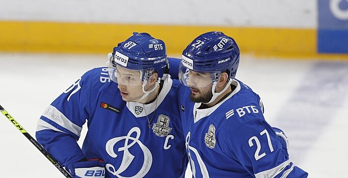 Войнов, Шипачев и Галиев покинут «Динамо». Они могут перейти в «Ак Барс»