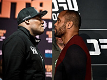 Луис Ортис изъявил желание драться с чемпионом UFC Даниэлем Кормье