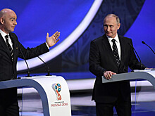 Западные СМИ набросились на ФИФА из-за "пиара" России