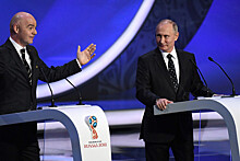 Западные СМИ набросились на ФИФА из-за "пиара" России