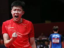 Журналистка толкнула спортсмена на Олимпиаде-2024 и была наказана