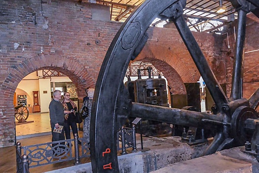 ТМК поможет выбрать лучший корпоративный музей страны в сентябре