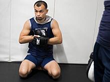 Источник: Исмаил Наурдиев выступит на UFC 308, есть соперник
