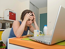 Офтальмолог дала совет, как защитить зрение при работе за компьютером