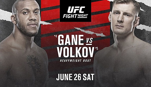 Прогноз на бой Волков – Гейн на турнире UFC Fight Night 190