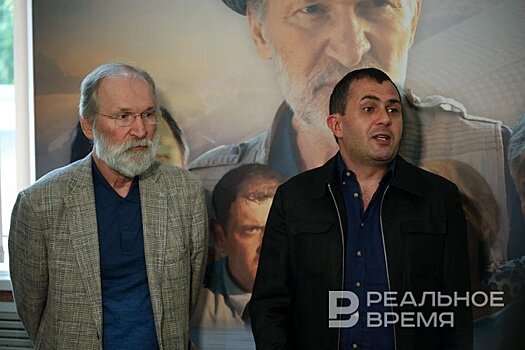 Рубен Кеосаян: "Я чувствую связь с дядей через этот фильм"