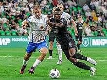 Защитник «Факела» Черов: где-то нам не везёт, где-то не хватает мастерства