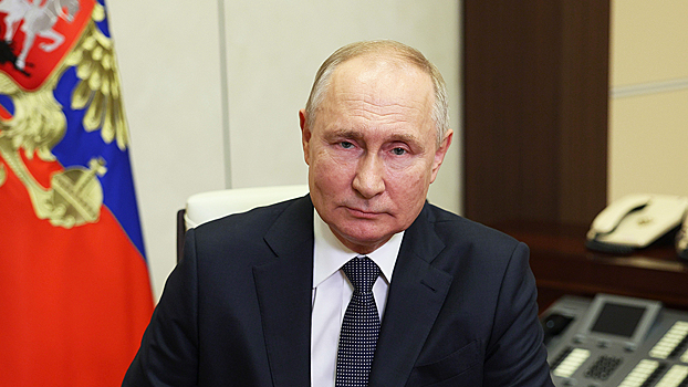 Песков ответил на вопрос о готовности Путина к разговору с Шольцем