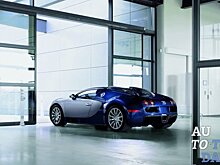 Bugatti EB110 и Veyron продолжают набирать популярность