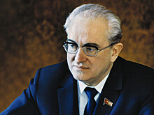40 лет назад во главе СССР встал Юрий Андропов