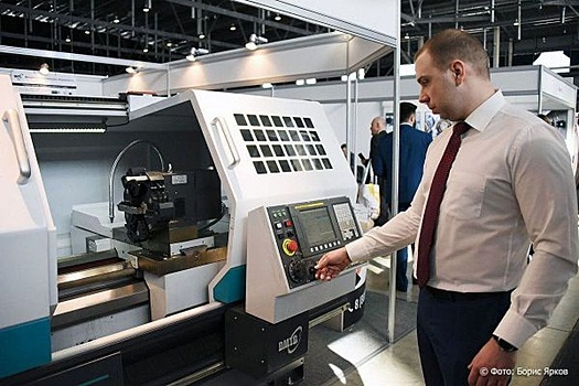 Международная машиностроительная ярмарка с участием РФ открылась в Чехии