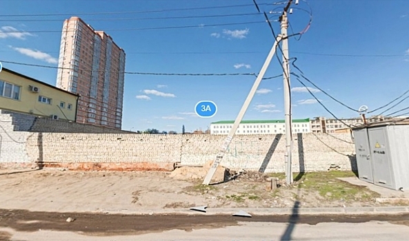 В центре Волгограда появится огромный бизнес-офис