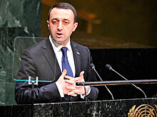 Грузия попросила у ЕС помощи в «мирной реинтегации» Абхазии и Южной Осетии