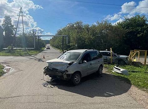 Пять человек пострадали в ДТП в Оричевском районе