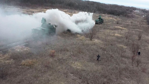 Небо под «Панцирем»: как прошли учения ПВО в Ростовской области
