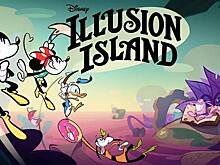 Анонсирован кооперативный платформер Disney Illusion Island