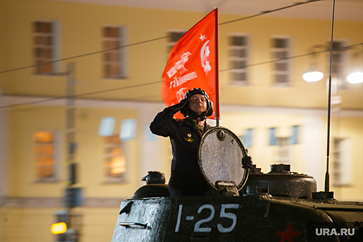 В Челябинской области пройдет танковый фестиваль