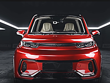 Российский электромобиль «Атом» представлен в четырёх вариациях: Delivery, Duo, Taxi и Family