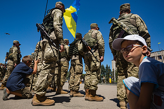 Норвегия направит 14,5 млн евро на обучение украинских военных