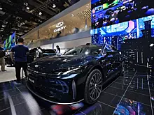 Chery Fulwin A9 – так выглядит настоящий китайский премиум