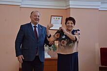 Игорь Шепель поздравил лауреатов фестиваля творчества инвалидов