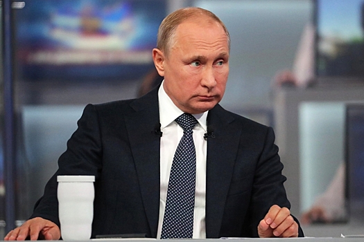 Путин назвал армию Украины «рабоче-крестьянской»