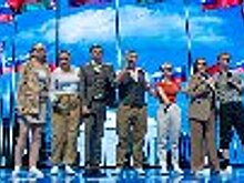 Команда КВН ФСИН России «Все законно» прошла в 1/2 финала Международной лиги КВН