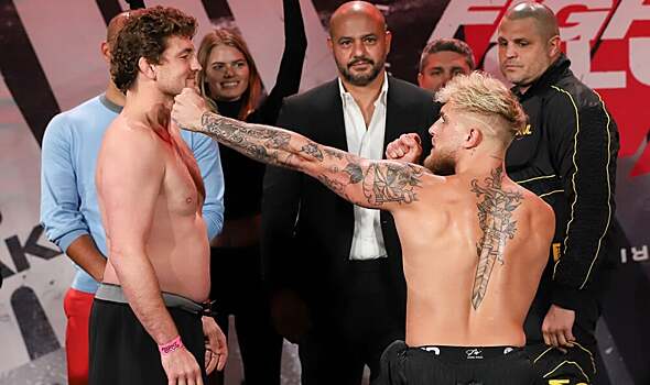 Экс-чемпион UFC Вудли предсказал нокаут в пользу Аскрена в бою с ютубером Полом
