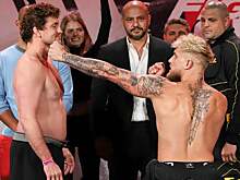 Экс-чемпион UFC Вудли предсказал нокаут в пользу Аскрена в бою с ютубером Полом