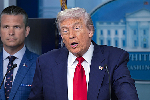 Британский экс-посол заявил о планах Трампа присвоить Гренландию