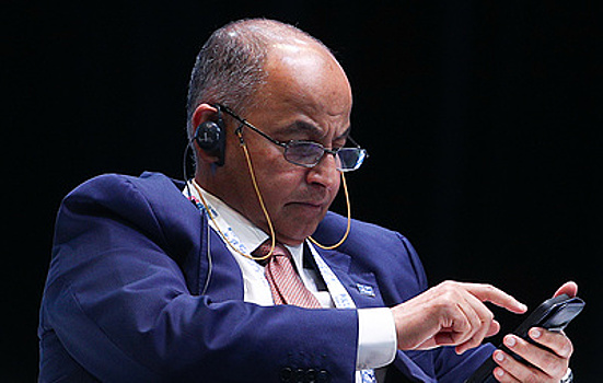 Глава Международной федерации плавания заявил о непричастности к коррупции в ФИФА