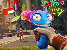 Комедийный шутер High on Life от автора «Рика и Морти» вышел на консолях PlayStation