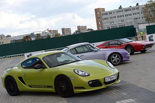 Арбитражный суд ввел процедуру наблюдения у бывшего дилера Porsche в Красноярске