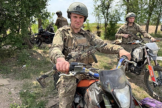 Войска РФ сорвали попытку противника высадиться на косу Белые Кучугуры