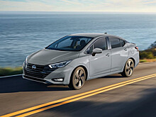 Обновлённый бюджетный седан Nissan: теперь и Sunny