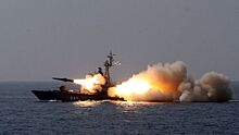 Спикер ВСУ Назаров: ВМФ РФ вывели в Чёрное море 11 кораблей и два подводных ракетоносителя