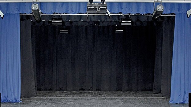 В «Кукольном доме» оснастили большой зрительный зал