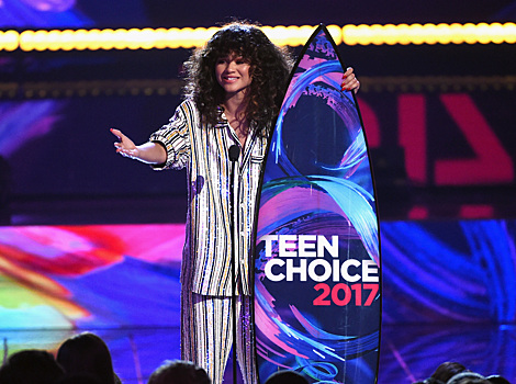 63 миллиона голосов, более 70 номинаций! Teen Choice Awards 2017: лучшие моменты и победители