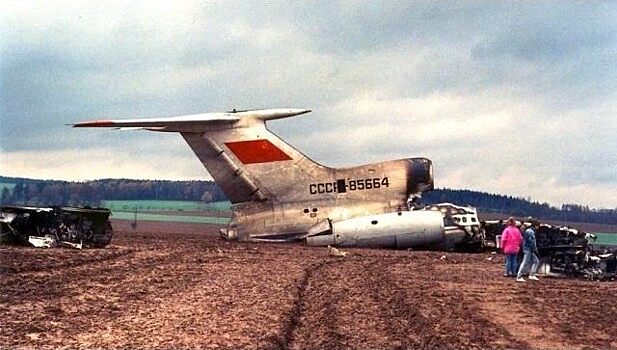 «Брежнев виноват!»: почему обвиняли главу СССР в крупнейшей катастрофе в истории советской авиации