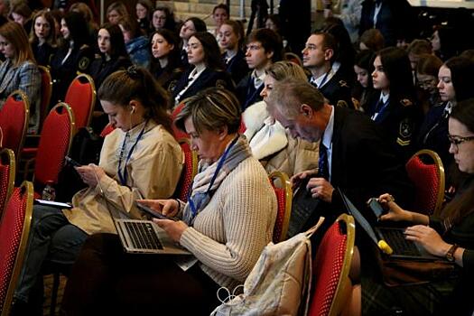 Первый в 2023 году региональный форум «Сообщество» пройдет в Воронеже