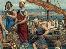 Самое богатое государство древности: на чём разбогатела Финикия