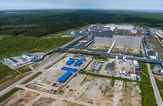 На Усольском калийном руднике создают новый подземный комплекс