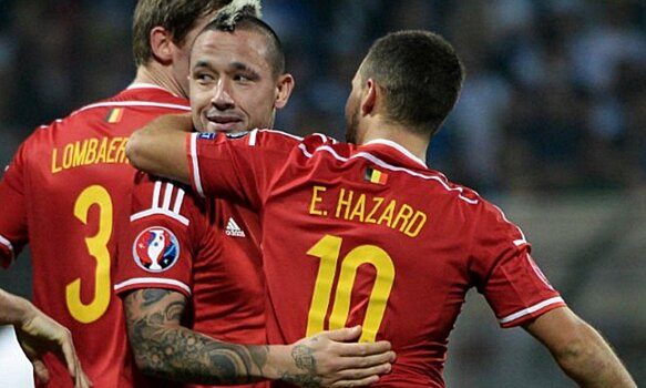 Наингголан: "Думаю, что Азар может выиграть "Золотой мяч"