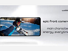 Анонсирован смартфон с «эпической» селфи-камерой