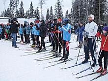 На северо-востоке города появится более 20 лыжных трасс